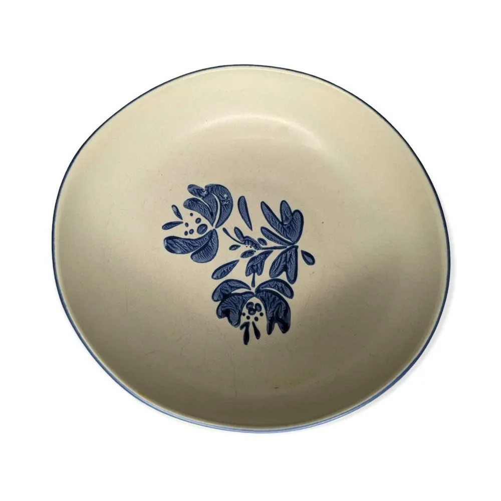 Vintage Pfaltzgraff Kitchen Yorktown Round Bowl